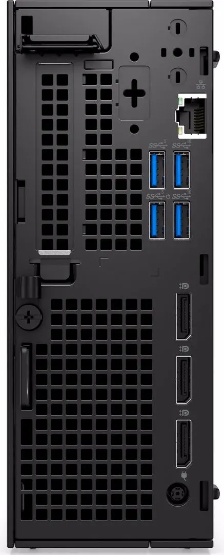 Системный блок Dell Precision 3260 CFF Intel Core i9-12900 32GB DDR4/512GB SSD Win11Pro (Black)