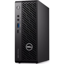 Системный блок Dell Precision 3260 Intel Core i7-12700 16GB DDR5/512GB SSD W11Pro (Black) Thumb