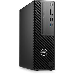 Sistem PC Dell Precision 3460 SFF Intel Core i7-12700 16GB DDR5/512GB SSD (Black) Thumb