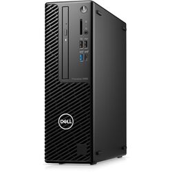 Sistem PC Dell Precision 3460 SFF Intel Core i7-12700 16GB DDR5/512GB SSD (Black)