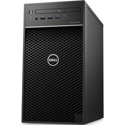 Sistem PC Dell Precision 3650 Intel Core i7-11700 16GB DDR4/256GB SSD P400 W11Pro (Black) Thumb
