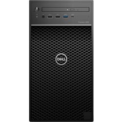 Sistem PC Dell Precision 3650 Intel Core i7-11700 16GB DDR4/256GB SSD P400 W11Pro (Black)