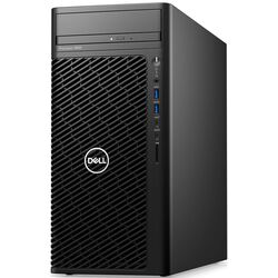 Sistem PC Dell Precision 3660 Intel Core i7-12700 16GB DDR5/512GB SSD (Black) Thumb