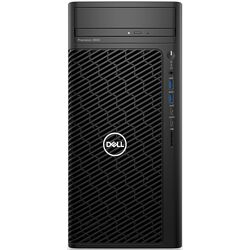 Sistem PC Dell Precision 3660 Intel Core i7-12700 16GB DDR5/512GB SSD (Black)