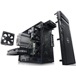 Sistem PC Dell Precision 3660 Intel Core i7-12700 16GB DDR5/512GB SSD (Black) Thumb