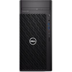 Sistem PC Dell Precision 3660 Intel Core i7-13700K 16GB DDR4/1TB SSD/2TB HDD Win11Pro (Black) Thumb