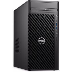 Sistem PC Dell Precision 3660 Intel Core i9-12900K 64GB DDR4/1TB SSD Win10Pro (Black) Thumb