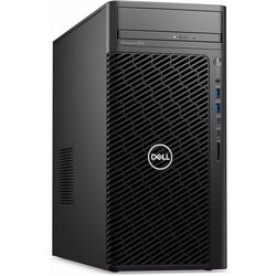 Sistem PC Dell Precision 3660 Intel Core i9-13900K 32GB DDR4/1TB SSD/2TB HDD Win11Pro (Black)