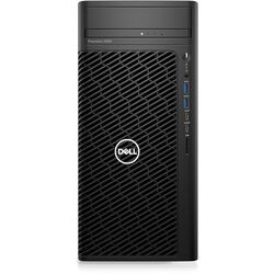 Sistem PC Dell Precision 3660 Tower Intel Core i5-12600K 8GB DDR5/256GB SSD (Black) Thumb