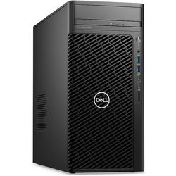 Sistem PC Dell Precision 3660 Tower Intel Core i5-12600K 8GB DDR5/256GB SSD (Black) Thumb