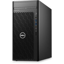Sistem PC Dell Precision 3660 Tower Intel Core i5-12600K 8GB DDR5/256GB SSD (Black)
