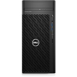 Системный блок Dell Precision 3660 Tower Intel Core i7-12700 16GB DDR5/512GB SSD (Black) Thumb