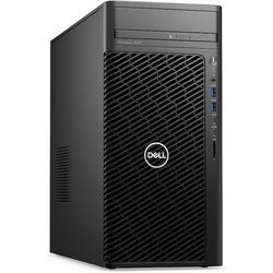Системный блок Dell Precision 3660 Tower Intel Core i7-12700 16GB DDR5/512GB SSD (Black) Thumb