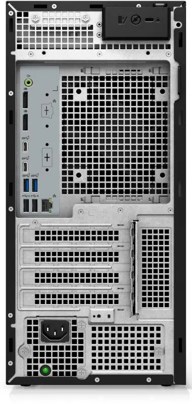 Системный блок Dell Precision 3660 Tower Intel Core i7-12700 16GB DDR5/512GB SSD (Black)