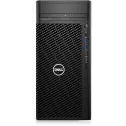 Sistem PC Dell Precision 3660 Tower Intel Core i7-12700K 16GB DDR5/512GB SSD (Black) Thumb