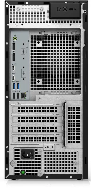 Sistem PC Dell Precision 3660 Tower Intel Core i7-12700K 16GB DDR5/512GB SSD (Black)