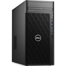 Системный блок Dell Precision 3660 Tower Intel Core i7-12700K 16GB DDR5/512GB SSD RTXA2000 W11Pro (Black) Thumb