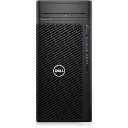 Системный блок Dell Precision 3660 Tower Intel Core i7-12700K 32GB DDR5/512GB SSD (Black) Thumb