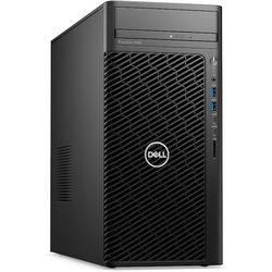 Системный блок Dell Precision 3660 Tower Intel Core i7-12700K 32GB DDR5/512GB SSD (Black) Thumb
