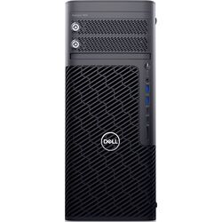 Системный блок Dell Precision 7865 Tower AMD Ryzen Threadripper PRO 5965WX 64GB DDR4/1TB SSD/8TB HDD W11Pro (Black) Thumb