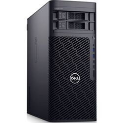Системный блок Dell Precision 7865 Tower AMD Ryzen Threadripper PRO 5965WX 64GB DDR4/1TB SSD/8TB HDD W11Pro (Black) Thumb