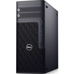 Sistem PC Dell Precision 7865 Tower AMD Ryzen Threadripper PRO 5965WX 64GB DDR4/1TB SSD/8TB HDD W11Pro (Black)