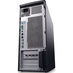 Системный блок Dell Precision 7865 Tower AMD Ryzen Threadripper PRO 5965WX 64GB DDR4/1TB SSD/8TB HDD W11Pro (Black) Thumb