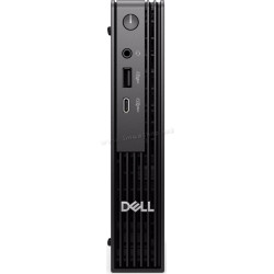 Sistem PC Dell Pro Micro QCM1250 Intel Core i5-14500T 8GB DDR5/512GB SSD (Black)