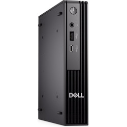 Sistem PC Dell Pro Micro QCM1250 Intel Core i7-14700T 8GB DDR5/512GB SSD (Black) Thumb