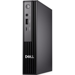 Sistem PC Dell Pro Micro QCM1250 Intel Core i7-14700T 8GB DDR5/512GB SSD (Black) Thumb