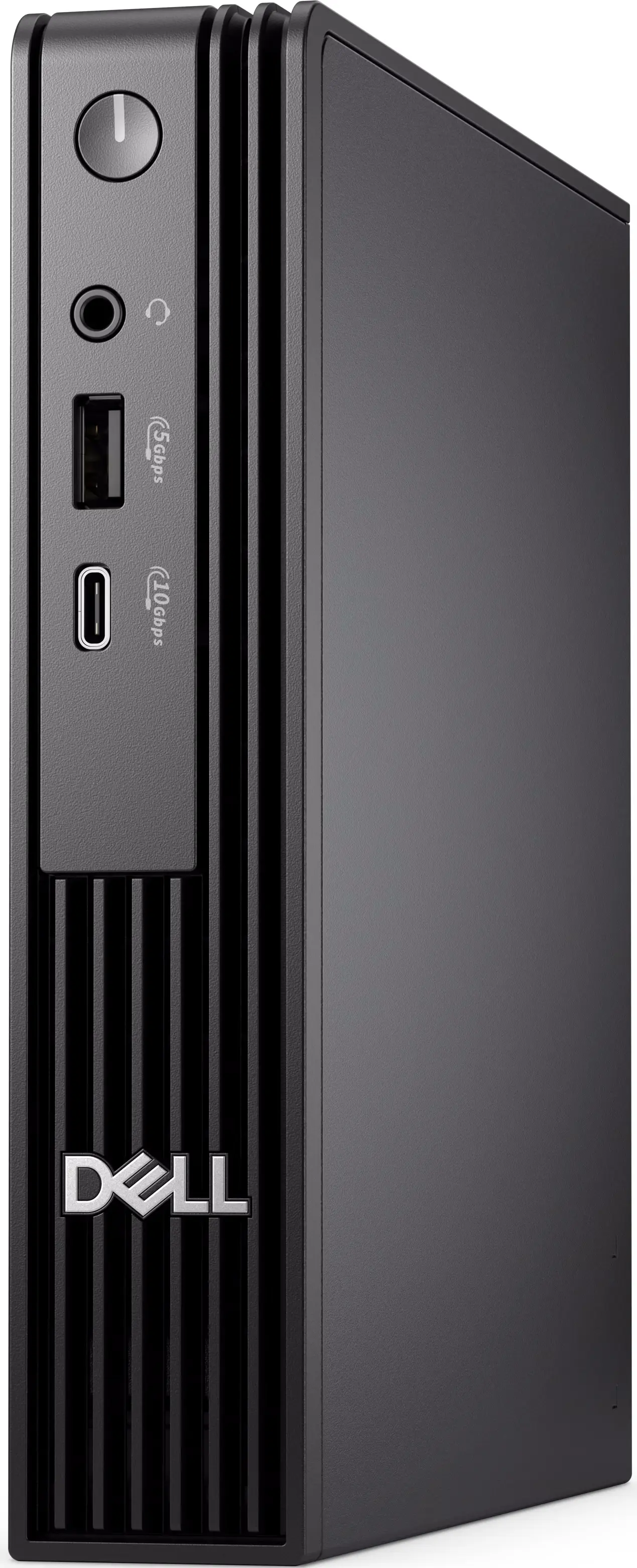 Sistem PC Dell Pro Micro QCM1250 Intel Core i7-14700T 8GB DDR5/512GB SSD (Black)