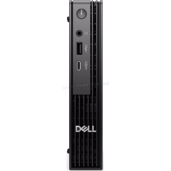Sistem PC Dell Pro Micro QCM1250 Intel Core i7-14700T 8GB DDR5/512GB SSD (Black)