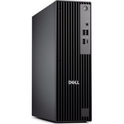 Sistem Dell Pro Slim QCS1250 Intel Core i3-14100 8GB DDR5/512GB SSD (Black) Thumb