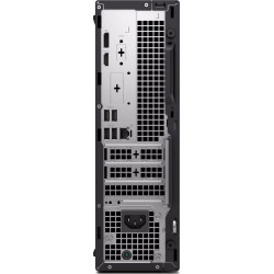 Sistem Dell Pro Slim QCS1250 Intel Core i3-14100 8GB DDR5/512GB SSD (Black) Thumb