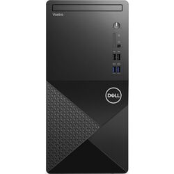 Sistem PC Dell Vostro 3020 Tower Intel Core i3-13100 8GB DDR4/256GB SSD Ubuntu (Black) Thumb