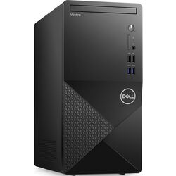 Sistem PC Dell Vostro 3020 Tower Intel Core i3-13100 8GB DDR4/256GB SSD Ubuntu (Black) Thumb