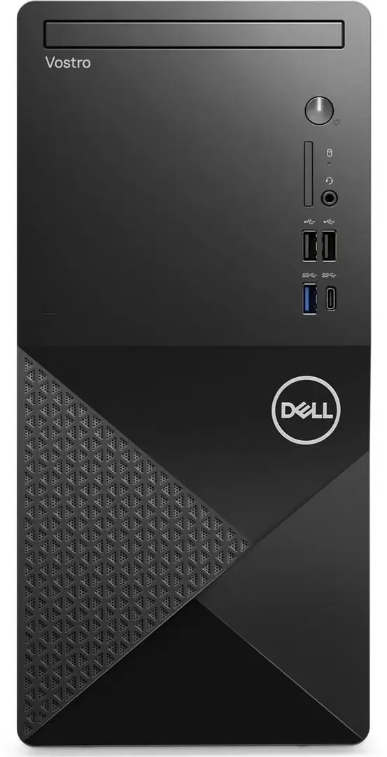 Sistem PC Dell Vostro 3030 MT Intel Core i5-14400 8GB DDR5/512GB SSD Ubuntu (Black) - 2