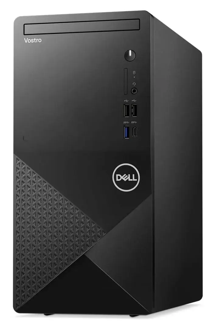 Sistem PC Dell Vostro 3030 MT Intel Core i5-14400 8GB DDR5/512GB SSD Ubuntu (Black)