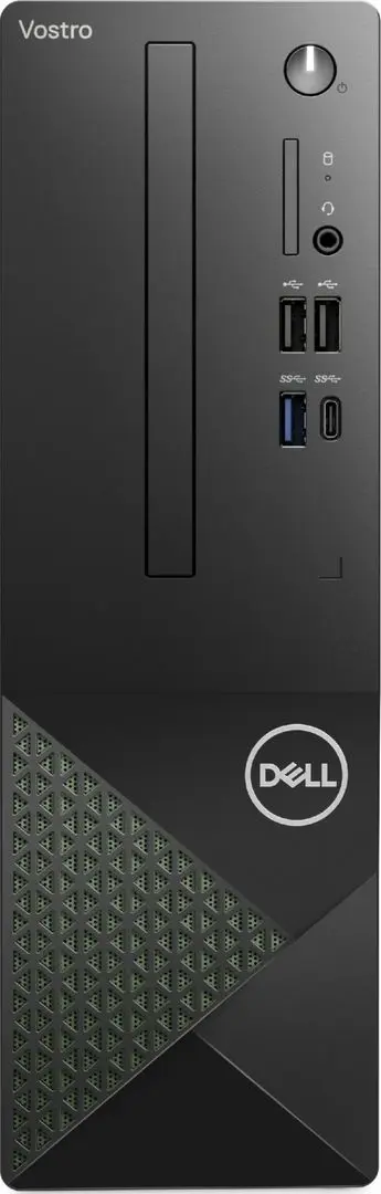 Sistem PC Dell Vostro 3030 SFF Intel Core i3-14100 8GB DDR5/512GB SSD Ubuntu (Black) - 2