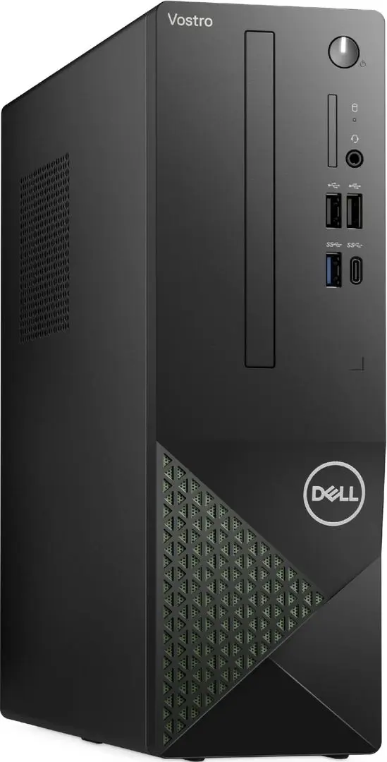 Sistem PC Dell Vostro 3030 SFF Intel Core i3-14100 8GB DDR5/512GB SSD Ubuntu (Black)