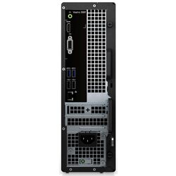 Sistem PC Dell Vostro 3681 SFF Intel Core i3-10100 4GB/1TB HDD (Black) Thumb