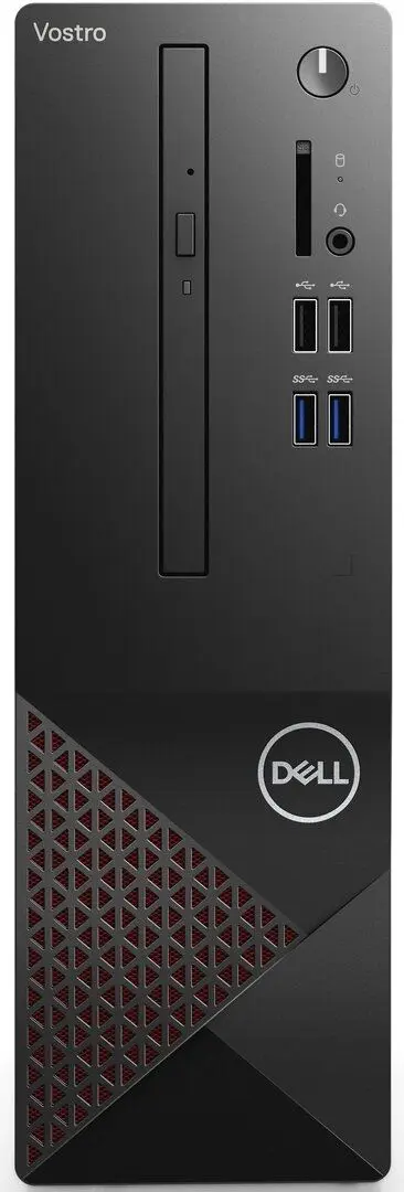 Sistem PC Dell Vostro 3681 SFF Intel Core i3-10100 4GB/1TB HDD (Black)