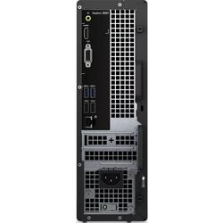 Sistem PC Dell Vostro 3681 SFF Intel Core i5-10400 4GB DDR4/1TB HDD W11Pro (Black) Thumb