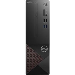 Sistem PC Dell Vostro 3681 SFF Intel Core i5-10400 8GB DDR4/512GB SSD W11Pro (Black)