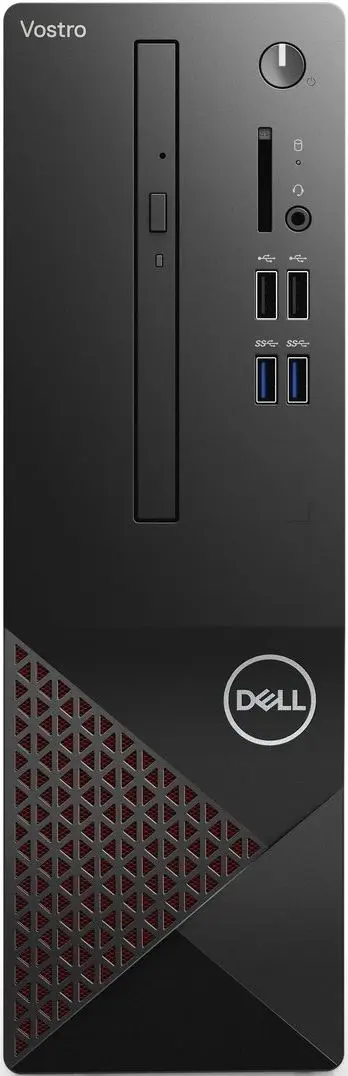 Sistem PC Dell Vostro 3681 SFF Intel Core i5-10400 8GB DDR4/512GB SSD W11Pro (Black)