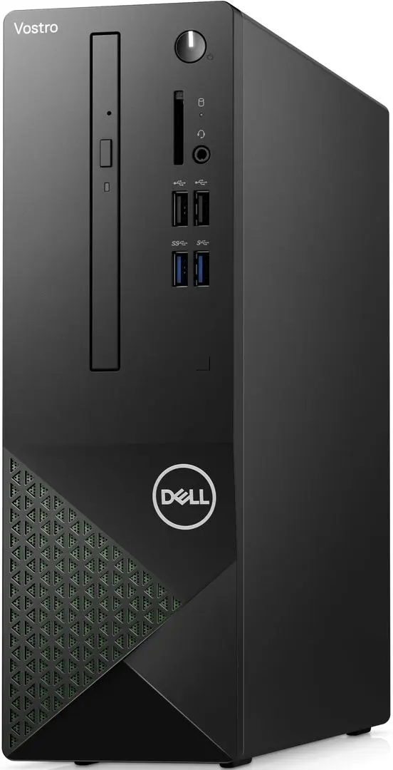 Системный блок Dell Vostro 3710 Intel Core i5-12400 16GB DDR4/512GB SSD (Black)