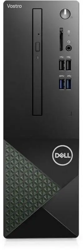 Sistem PC Dell Vostro 3710 Intel Core i5-12400 8GB DDR4/256GB SSD + 1TB HDD (Black)