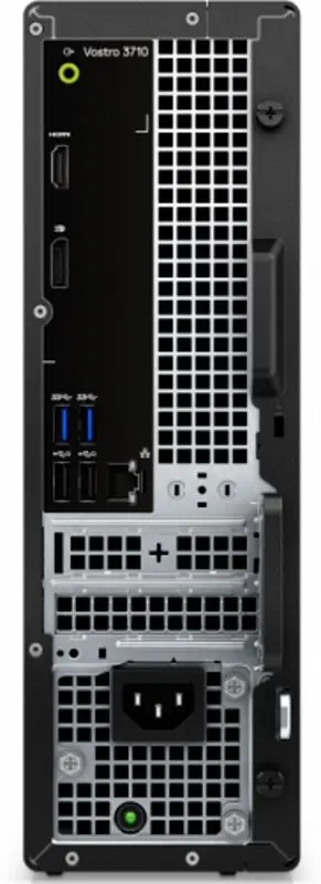 Sistem PC Dell Vostro 3710 Intel Core i5-12400 8GB DDR4/256GB SSD (Black)