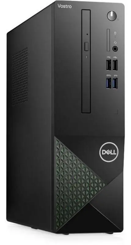 Системный блок Dell Vostro 3710 Intel Core i5-12400 8GB DDR4/512GB SSD (Black)