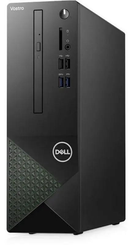 Системный блок Dell Vostro 3710 Intel Core i5-12400 8GB DDR4/512GB SSD (Black)